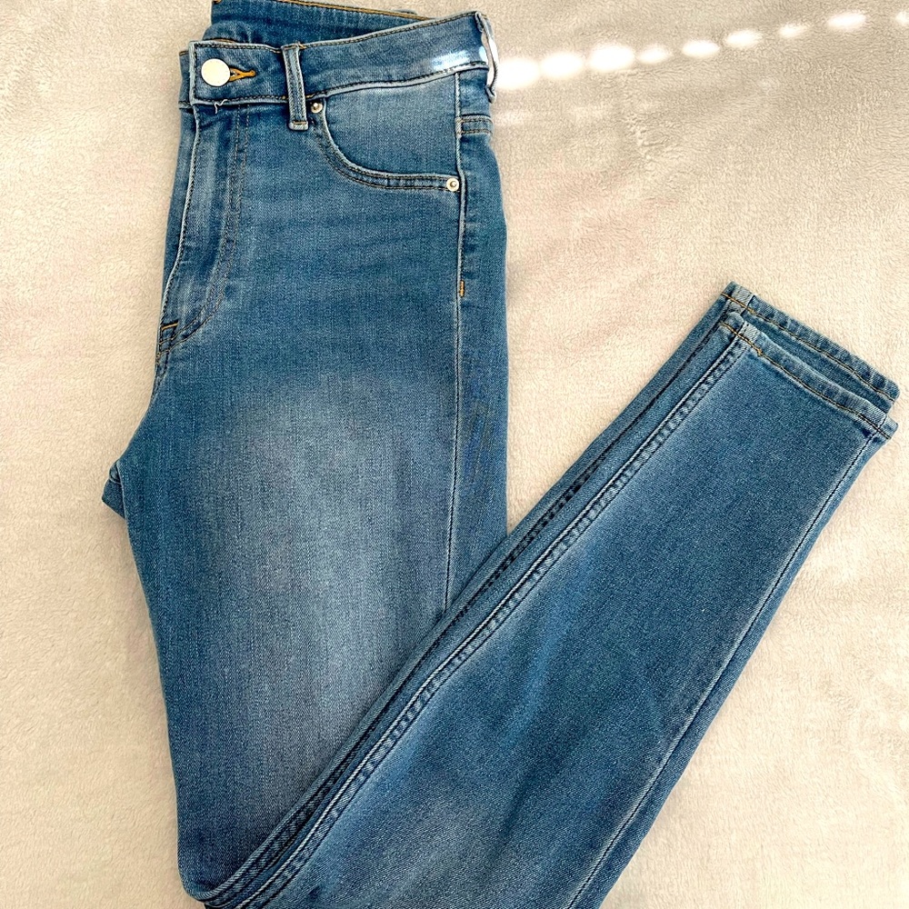 Forever 21 jeggings